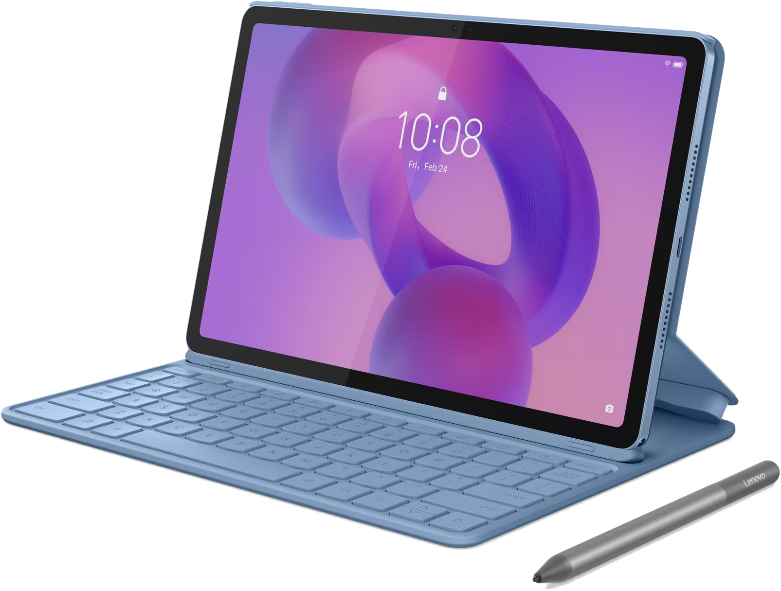 LENOVO Idea Tab 11" 256GB WiFi Kék Tablet (ZAFR0775HU)