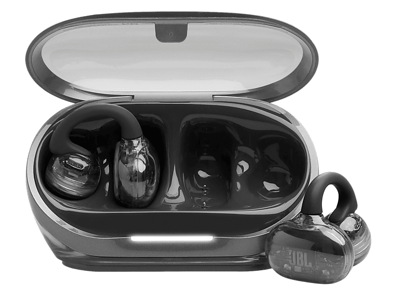 Słuchawki powietrzne JBL Soundgear Clips Czarny