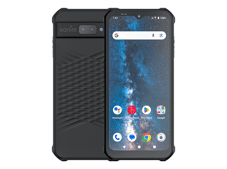 SONIM XP400 128 GB Schwarz Dual SIM
