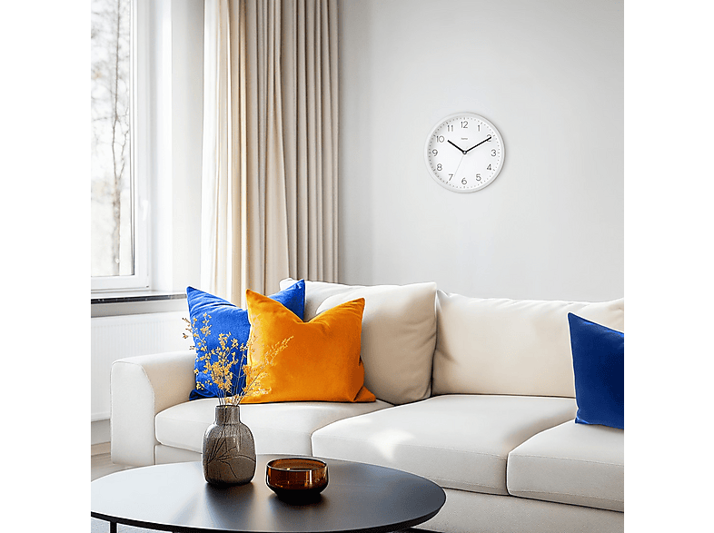 Thumbnail - HAMA 222241 Menorca Wanduhr