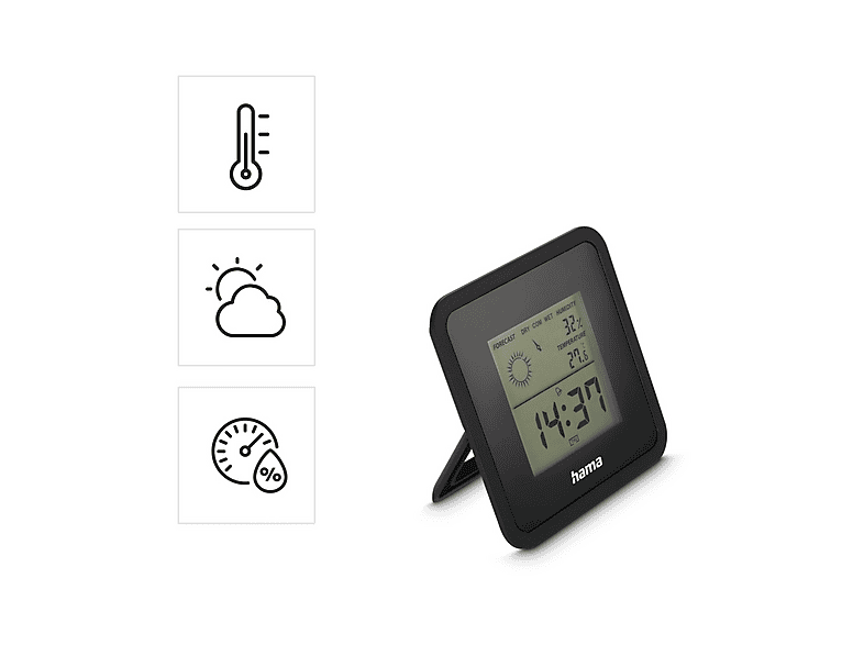 Thumbnail - HAMA 185890 DTH Borneo Thermometer