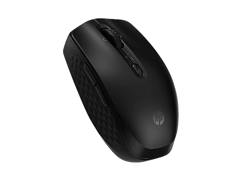 HP 420 Progranabilir Kablosuz Mouse Siyah