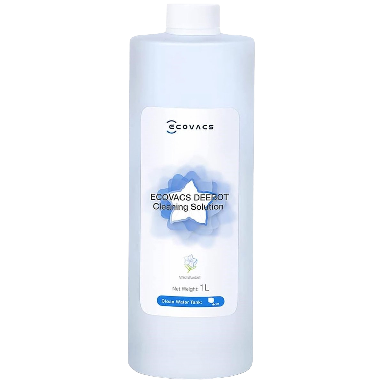 ECOVACS DEEBOT Family Cleaning Solution 1L Accessoire