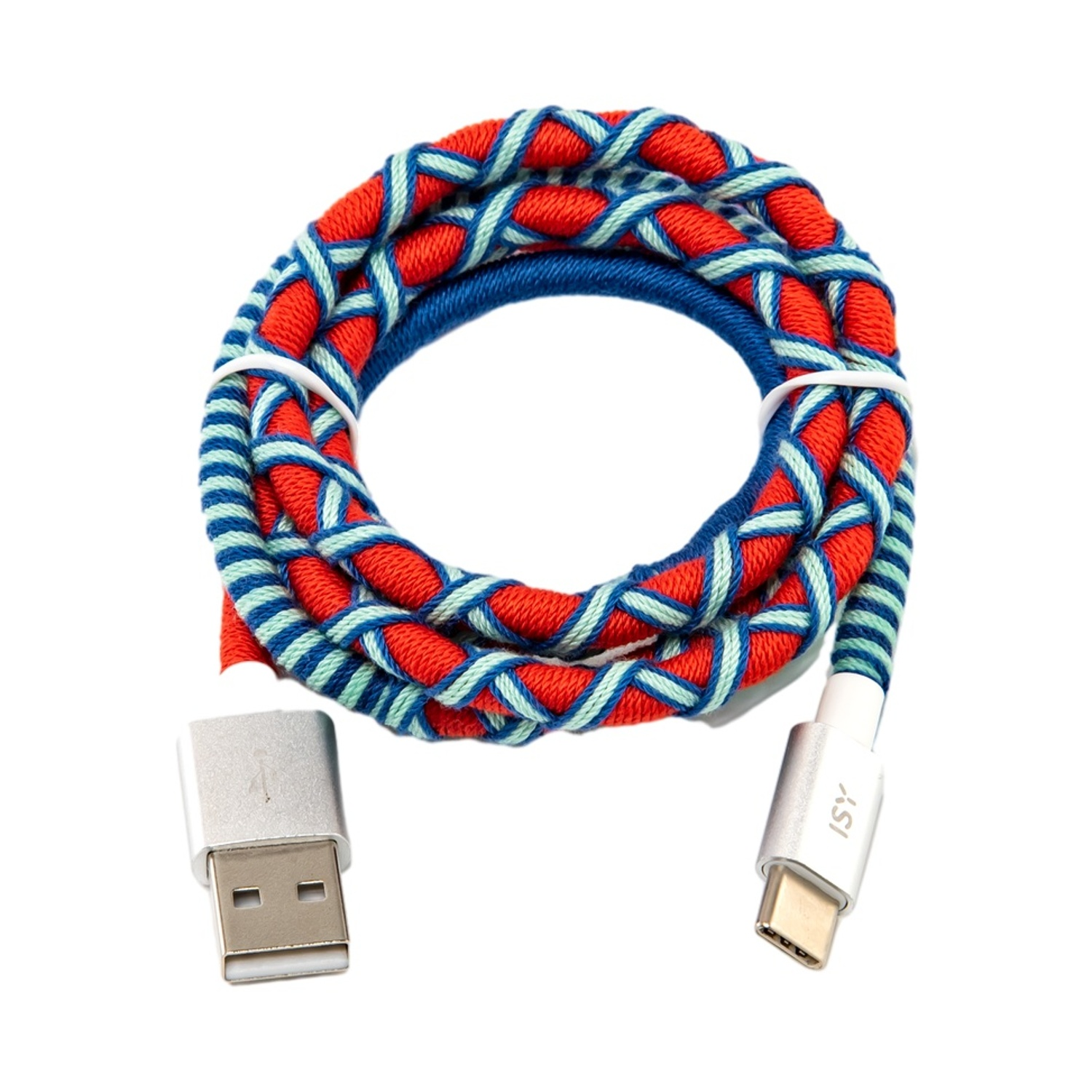 Cavo Usb-C ISY Iuc-4100-Rb-C