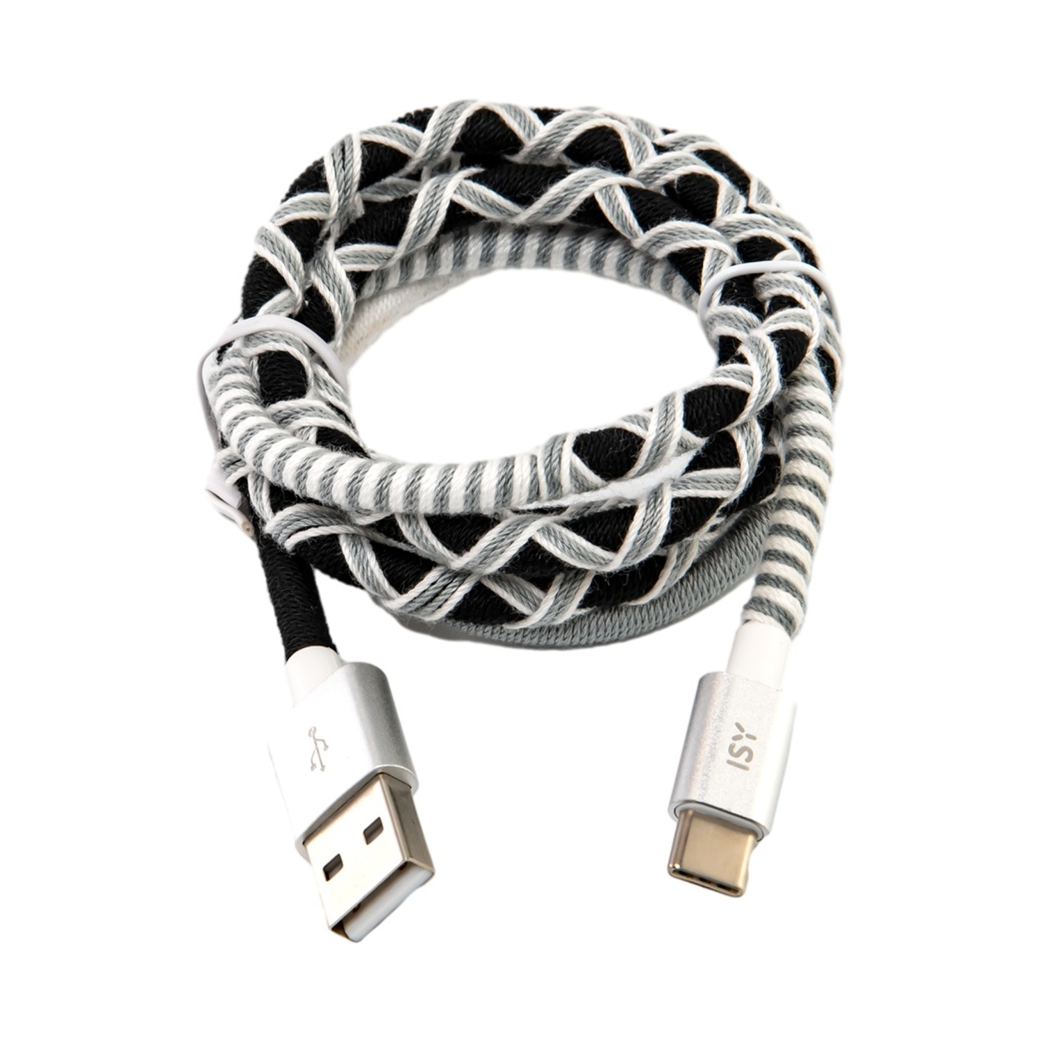 Cavo Usb-C ISY Iuc-4100-Sb-C