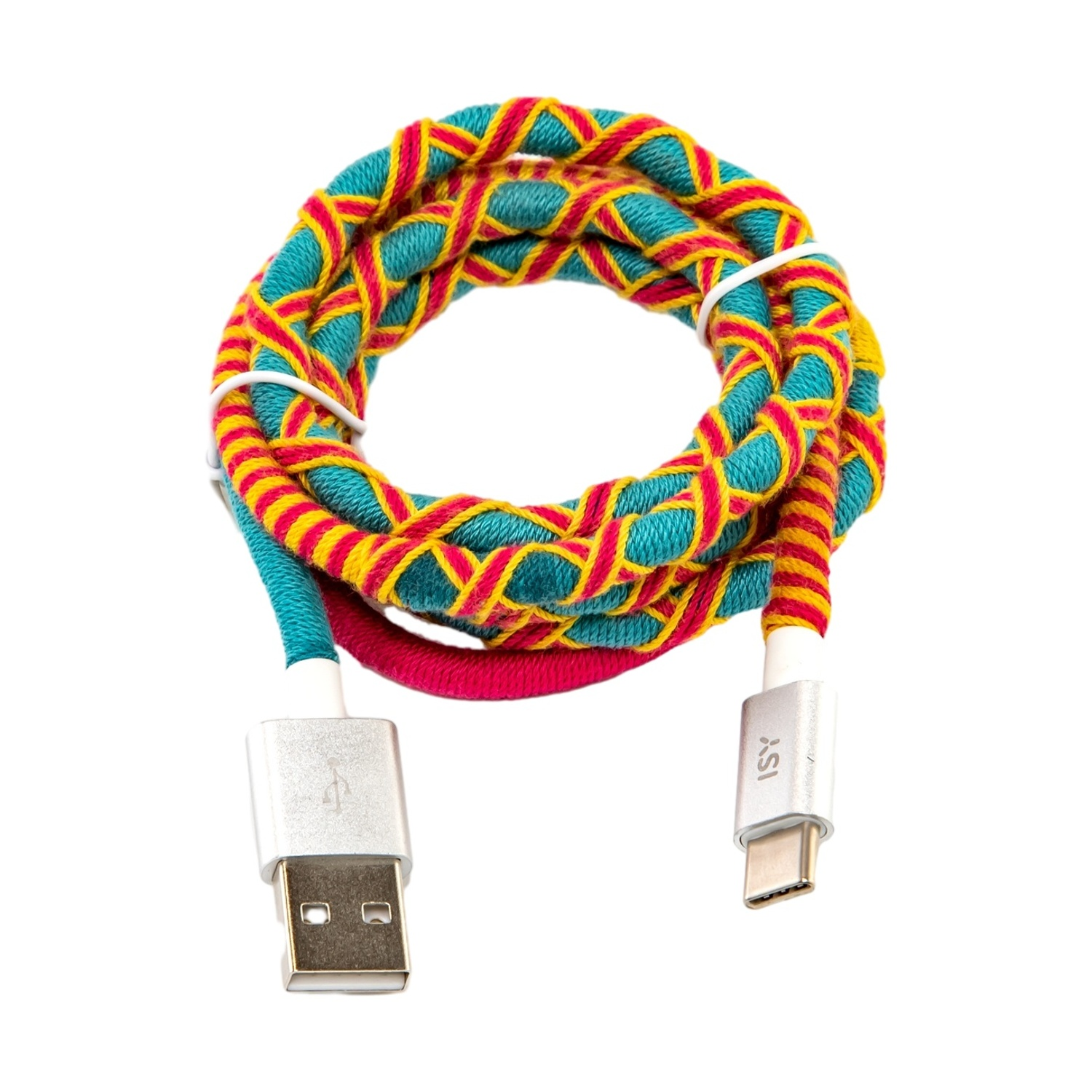 Cavo Usb-C ISY Iuc-4100-Rg-C