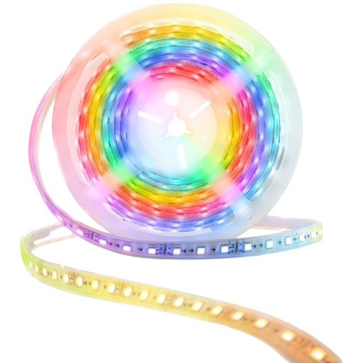 Nedis SmartLife Wi-Fi LED Strip Multicolor