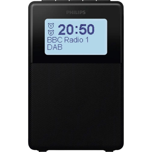 Philips TAR5100/10 Clock Radio