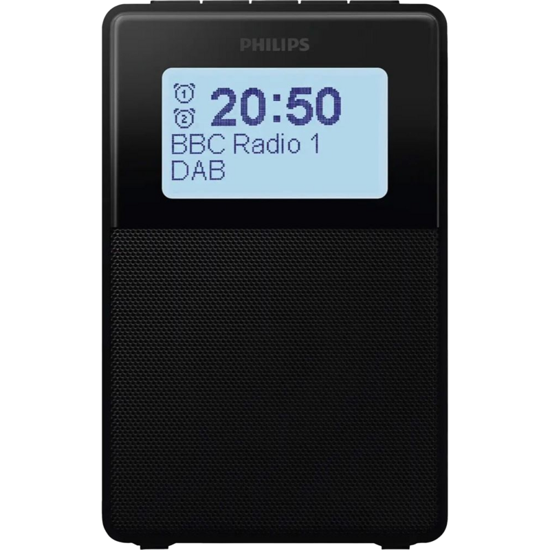 Philips TAR5100/10 Clock Radio