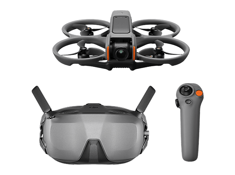 Avata 2 Fly Smart Combo (Eén Accu)