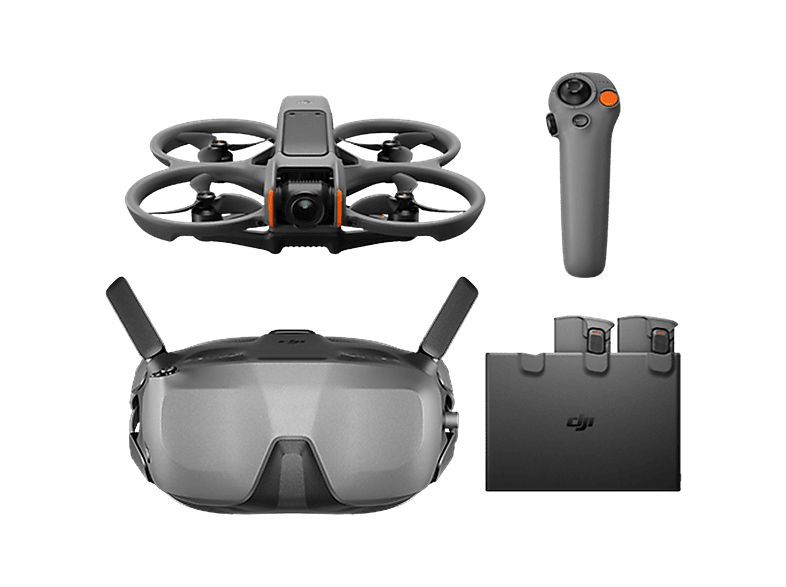 Avata 2 Fly Smart Combo (Drie Batterijen)