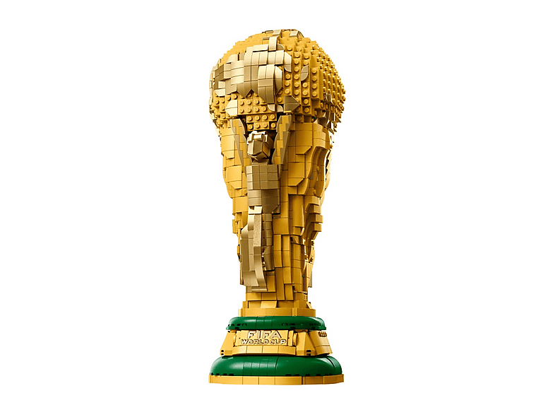 Lego Trofeo Ufficiale Coppa Del Mondo Fifa