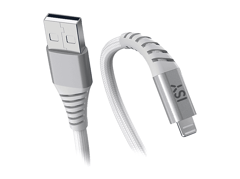 CAVO USB ISY ICN-5000-WT-AL da 2 metri