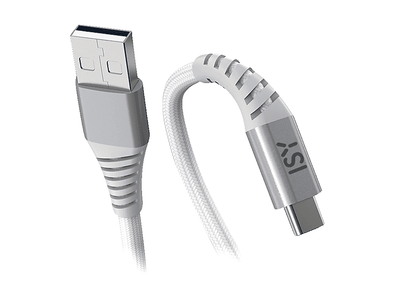 Cavo Usb-C ISY Icn-5000-Wt-Ac