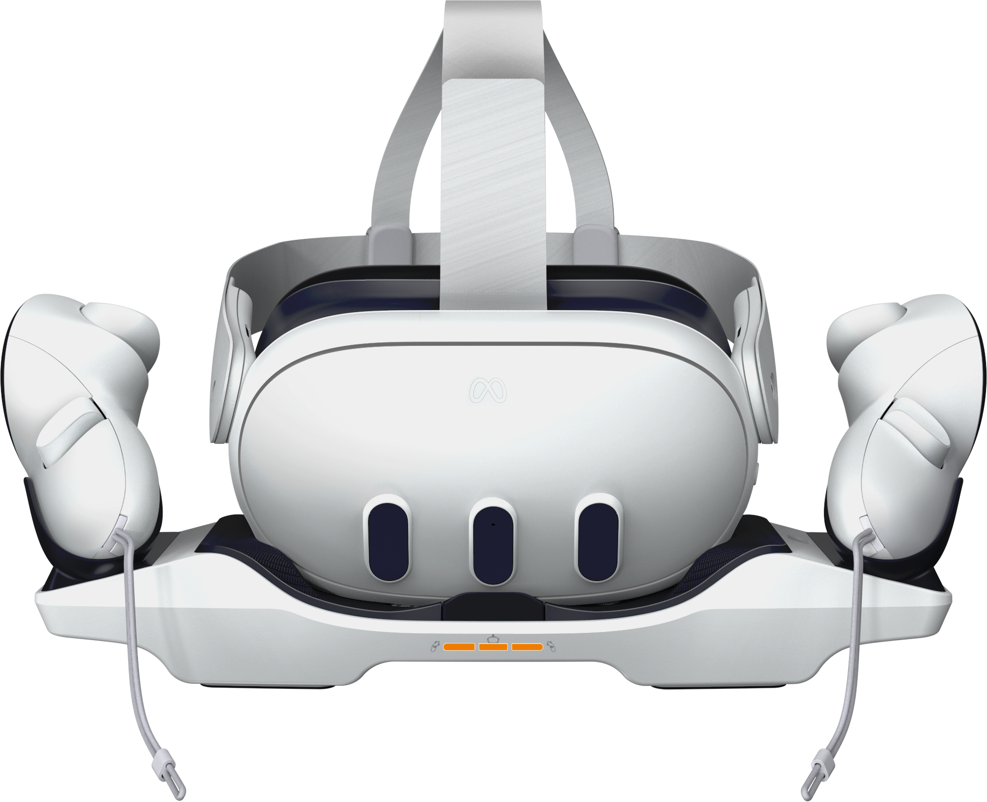 POWERA Meta Quest 3/3S töltőállomás