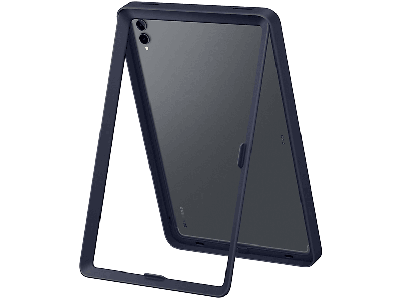 Samsung Galaxy Tab S11 Ultra Frame Cover Donkerblauw