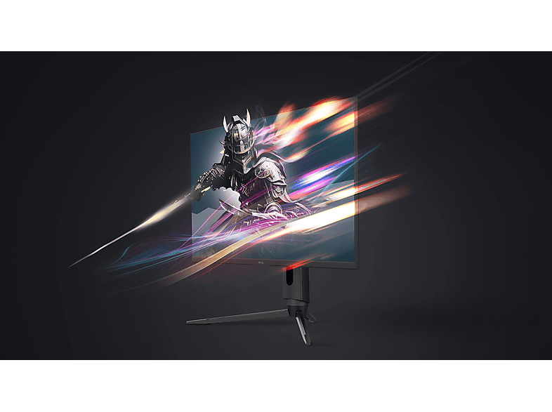 PEAQ PMO G271-FQK 27 Zoll QHD Gaming Monitor 1 ms Reaktionszeit 200 Hz