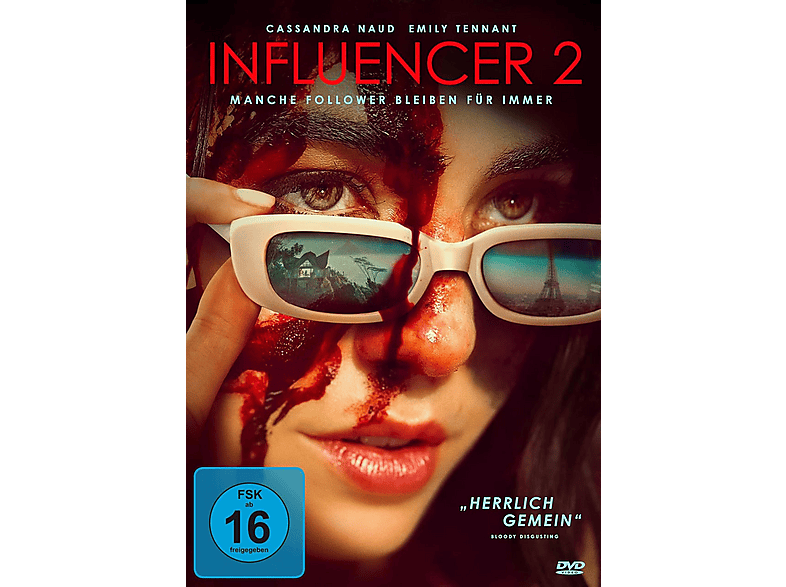 Influencer 2 DVD (FSK: 16)