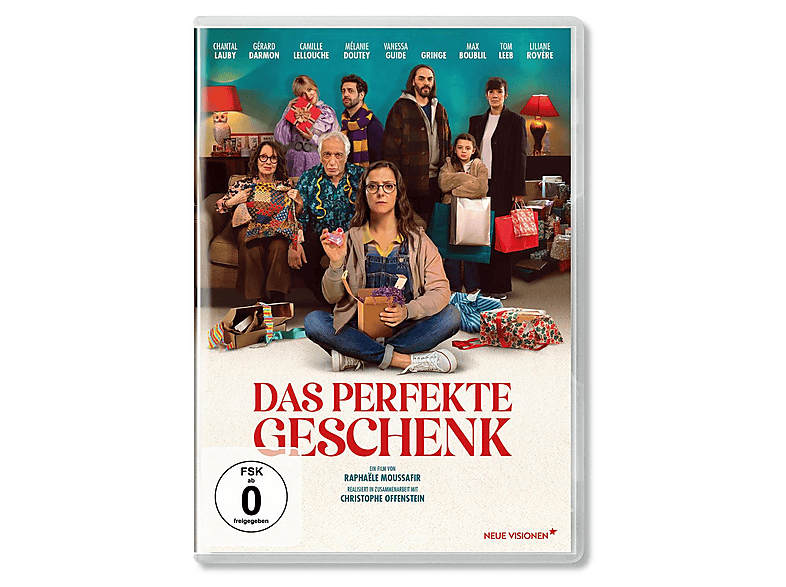 Das perfekte Geschenk DVD (FSK: 12)