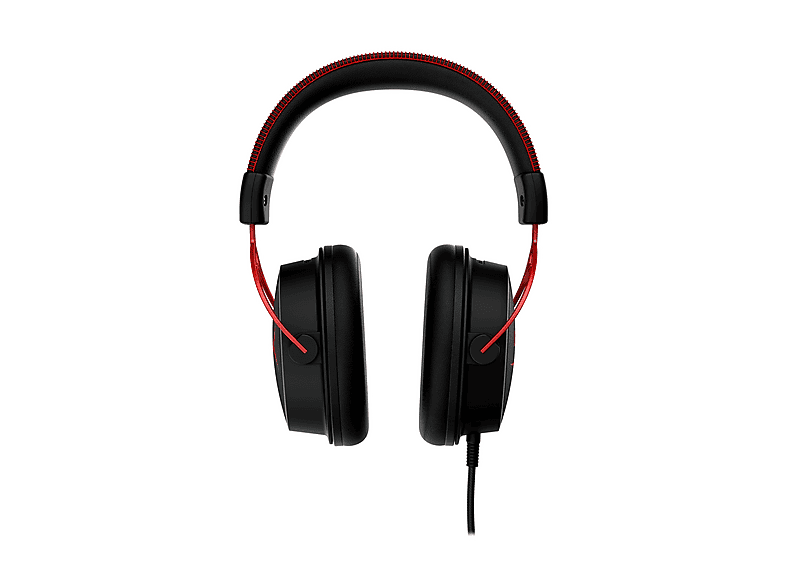 HyperX Cloud Alpha czarne – zdjęcie 3