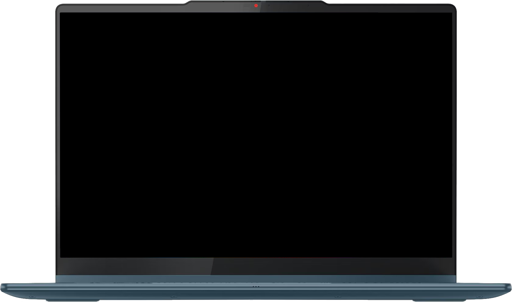 LENOVO Yoga 7 2-in-1 14AKP10 83JR0038HV Kék 2in1 eszköz (14" WUXGA OLED Touch/RAI5340/16GB/512 GB SSD/Win11H)