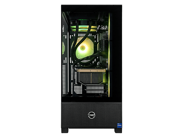 Thumbnail - PCSPECIALIST PRECISION 105 - AMD Ryzen™ 7 7800X3D 32 GB 2 NVIDIA GeForce RTX™ 5070 Ti Windows 11 Home