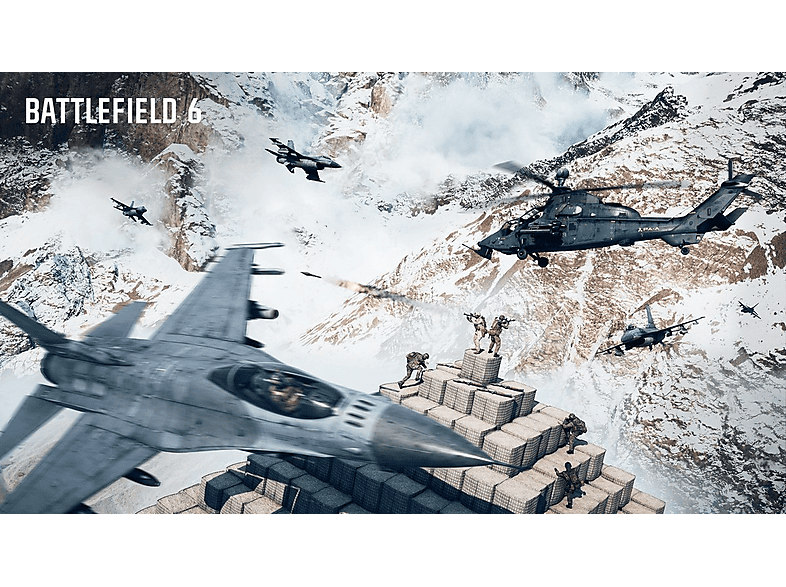 Xbox Series X S Battlefield™ 6 Ed. Estándar (Código de descarga) – imagen 2