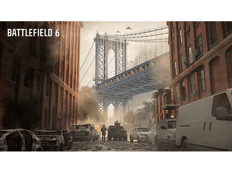 Xbox Series X S Battlefield™ 6 Ed. Estándar (Código de descarga) – imagen 3
