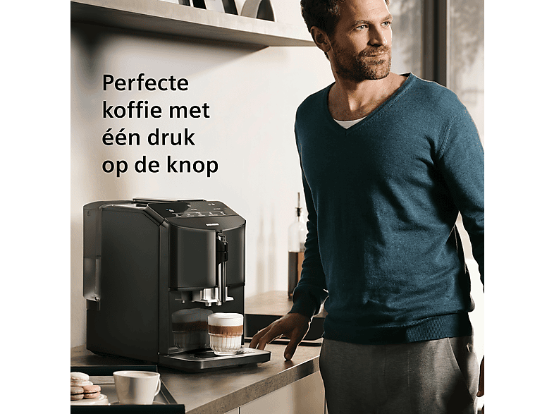 De EQ.9 connect espresso volautomaat | Siemens