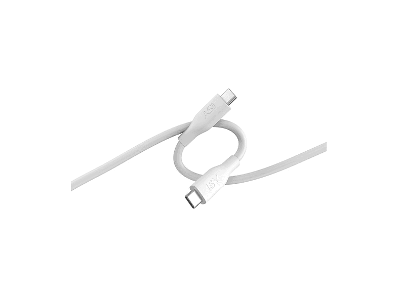 CAVO USB ISY ICS-5001-WT-CC da 2 metri