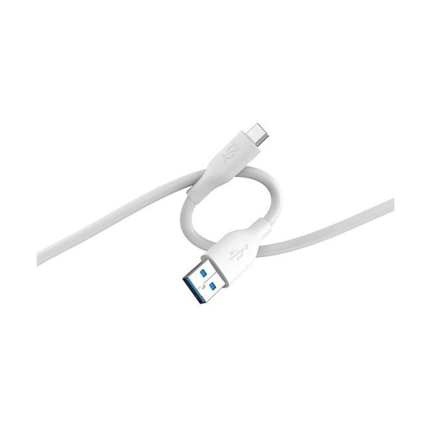 Cavo USB ISY Ics-5001-Wt-Ac