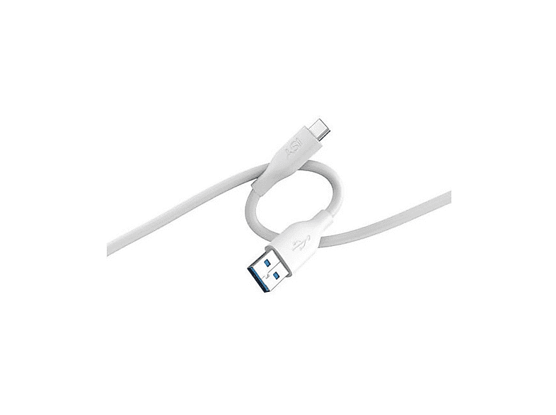 CAVO USB ISY ICS-5001-WT-AC da 2 metri