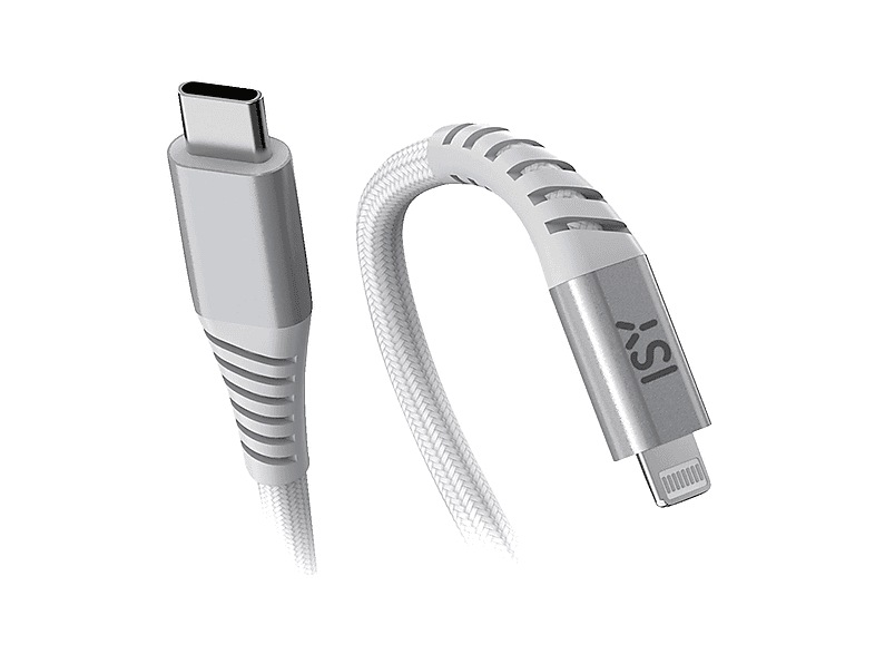 CAVO LIGHTNING ISY ICN-5000-WT-CL da 2 metri
