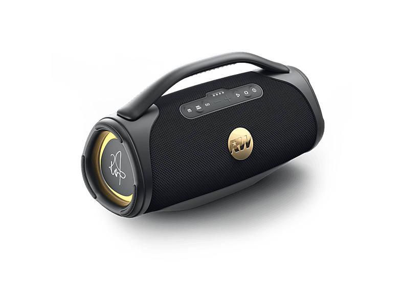 Głośnik Bluetooth PEAQ ICONIC Vibe 4 PPA 700-RW Czarny