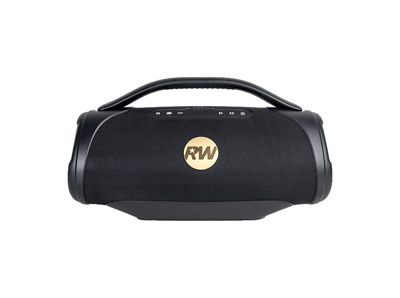 Głośnik Bluetooth PEAQ ICONIC Vibe 4 PPA 700-RW Czarny – zdjęcie 2