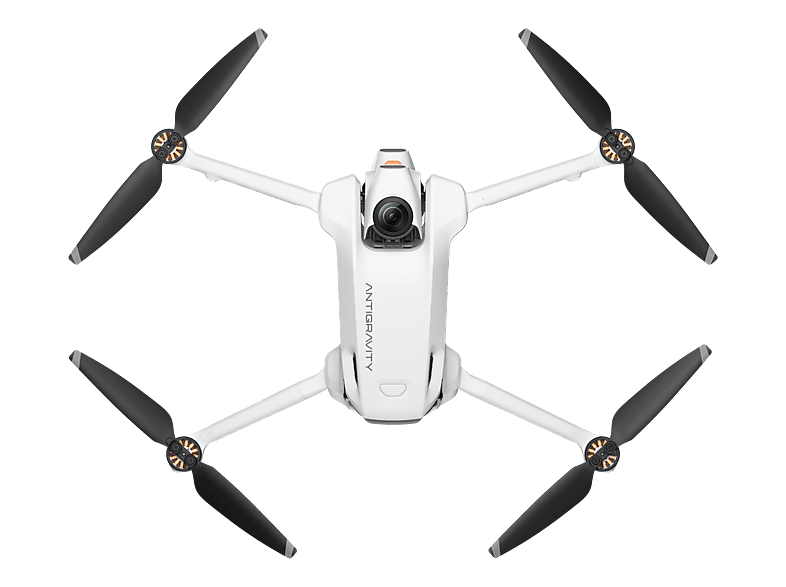INSTA360 Antigravity A1 Infinity Bundle Kameradrohne, Grau