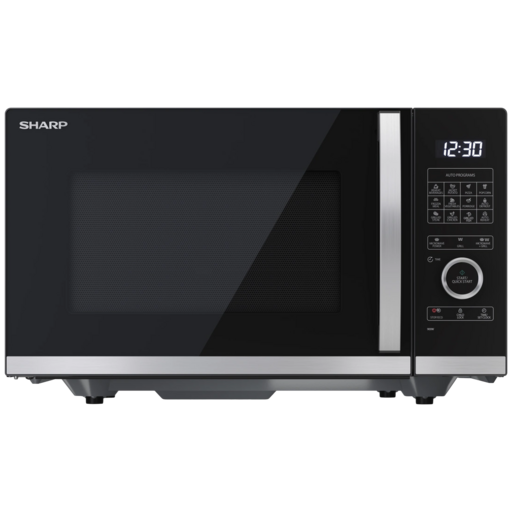 Sharp YC-QC254AE-B Combi Magnetron