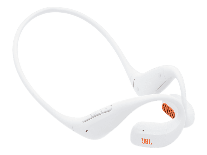 Słuchawki bezprzewodowe JBL Endurance Pace Biały