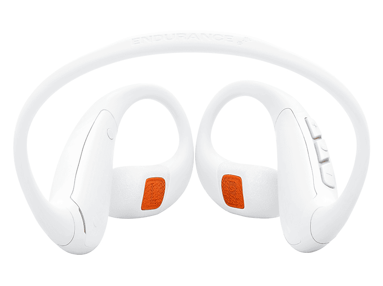 JBL Endurance Pace Przewodnictwo powietrzne Bluetooth 5.4 Biały – zdjęcie 2