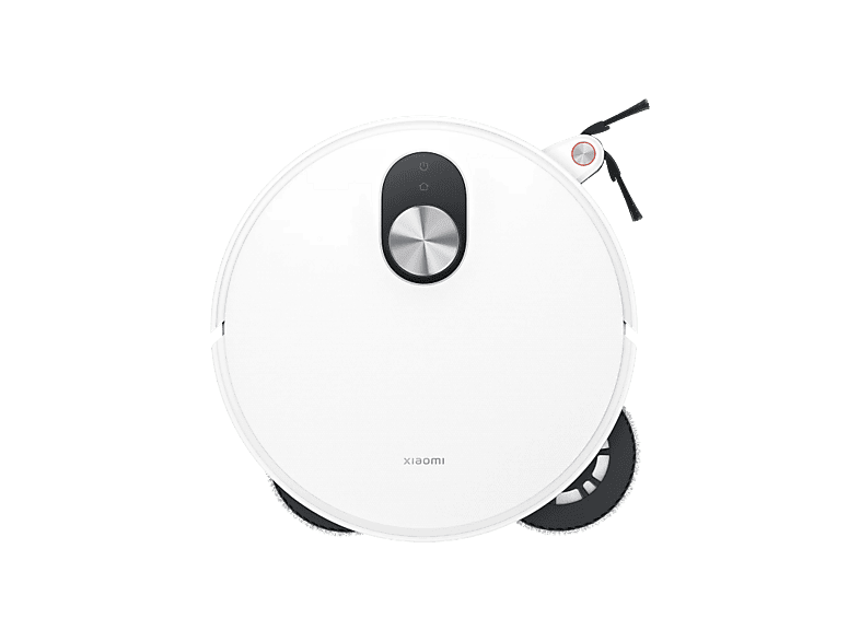 Xiaomi Vacuum 5, 55 W, 140 min, Blanco
