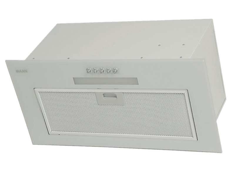 Okap kuchenny podszafkowy MAAN Tytan 3 60 Biały