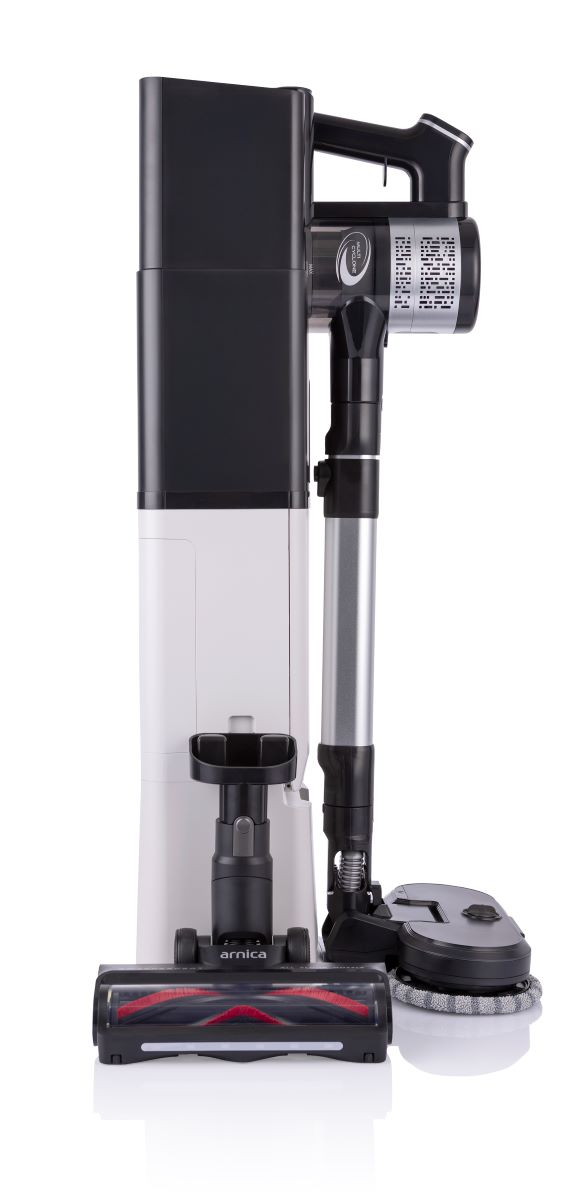 ARNICA ET13490 Solara Tower Otomatik Toz Boşaltma İstasyonlu