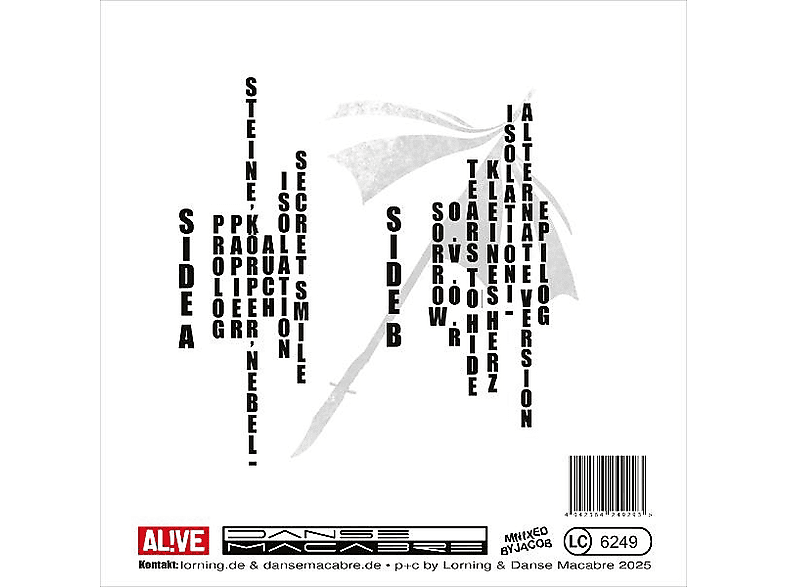 Thumbnail - Lorning - Other Void/Other Rooms (LP) (Vinyl)