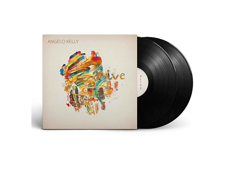 Angelo Kelly - Alive (AUDIOPHILE 2LP Vinyl Edition) - (Vinyl)