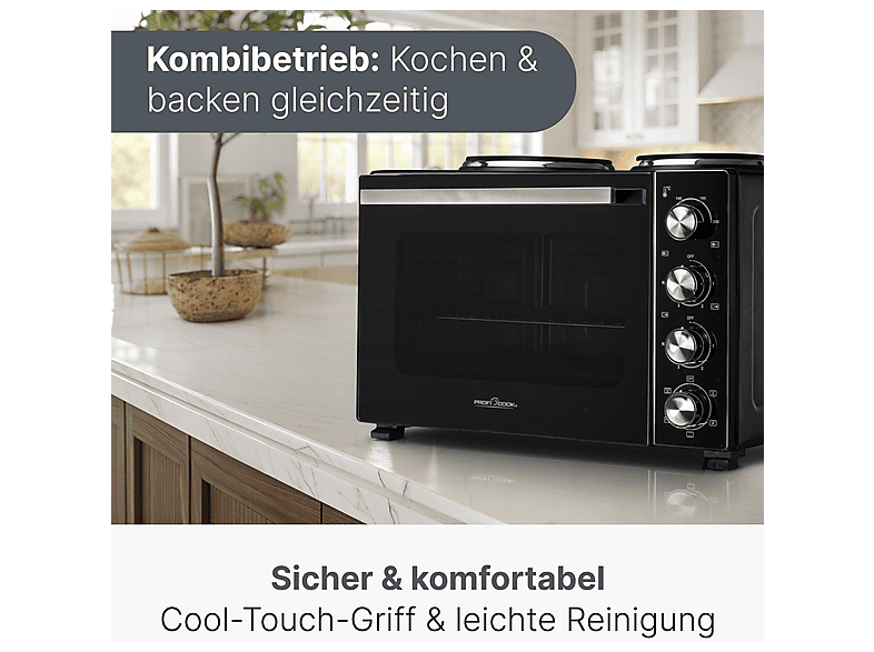 Profi Cook PC-KK 1302 Kleinküche 32l — Foto 3 von 5