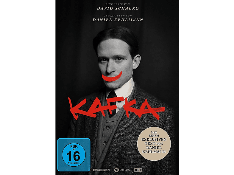 Kafka - Die Serie DVD (FSK: 16)