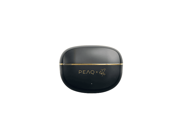 Thumbnail - PEAQ ICONIC Sound 3 - PTW-4000-RW, In-ear Kopfhörer Bluetooth Schwarz