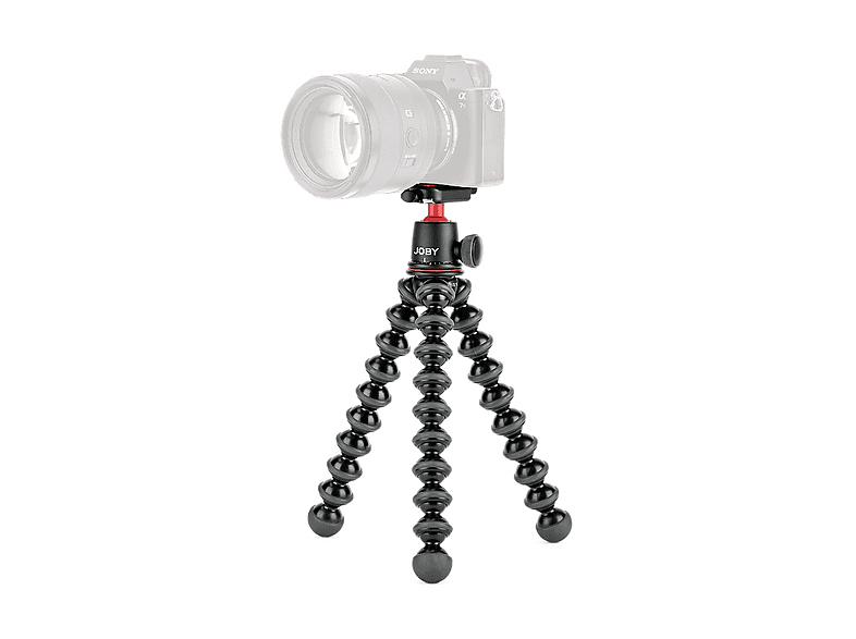 Thumbnail - JOBY GorillaPod® 3K Stativ Kit Stativ, Schwarz, Höhe offen bis k.A.