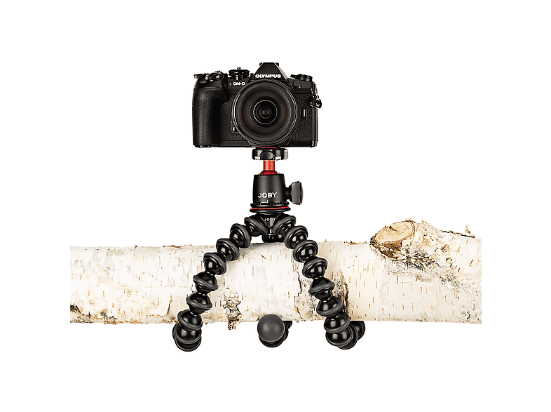 Thumbnail - JOBY GorillaPod® 3K Stativ Kit Stativ, Schwarz, Höhe offen bis k.A.