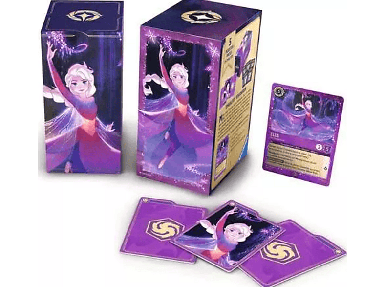 Ravensburger Disney Lorcana TCG: Mythen - Geschenkbox (Deutsch) Geschenkbox — Foto 3 von 3